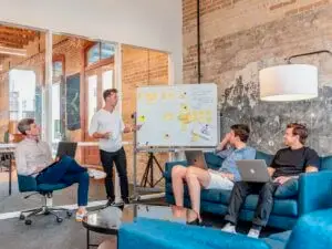 CryptoAir finance platform